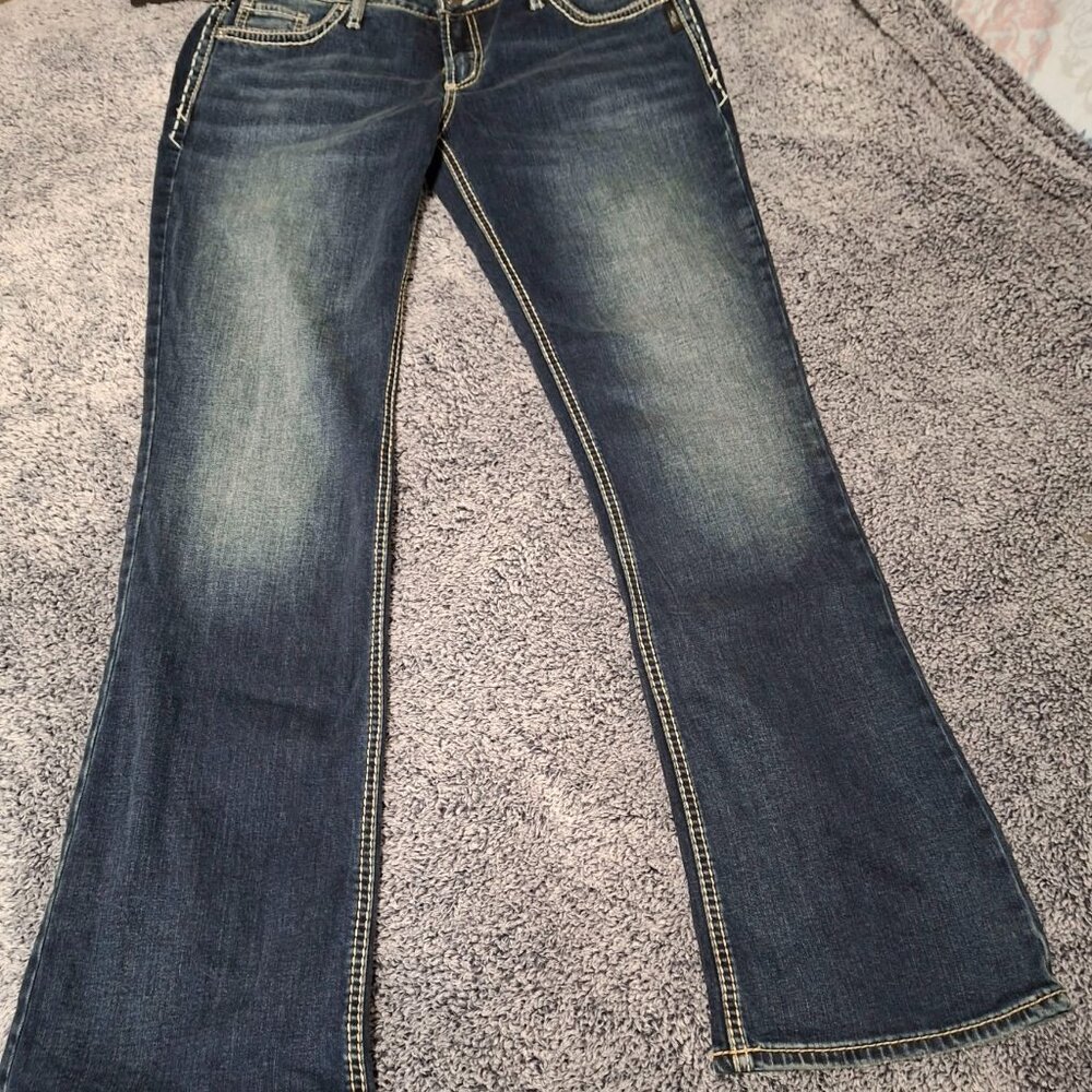 Silver Jeans Co Blue Jeans NWT Size 31/33